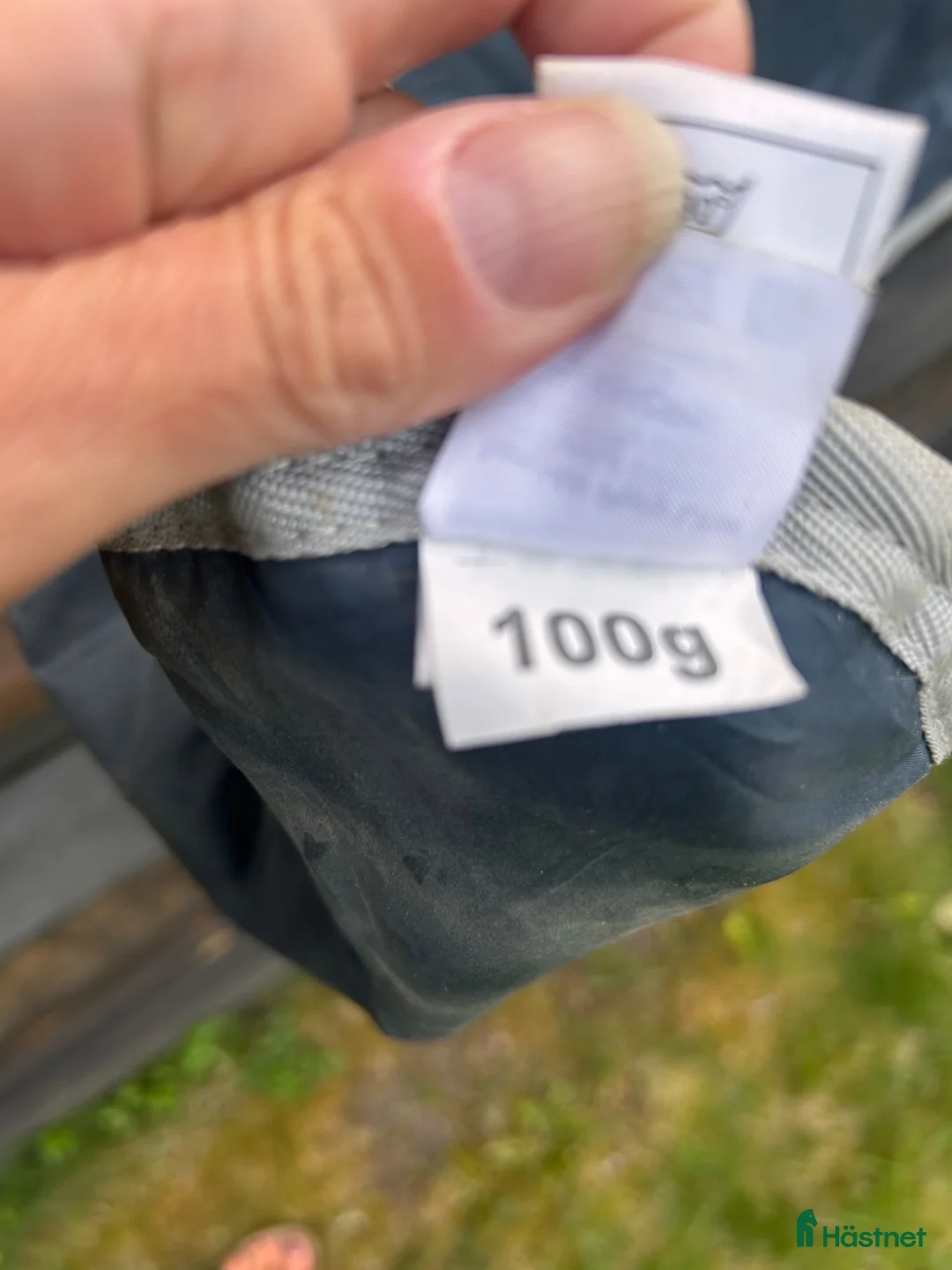 Täcken hästutrustning till salu: Liner innetäcke - Annons 3