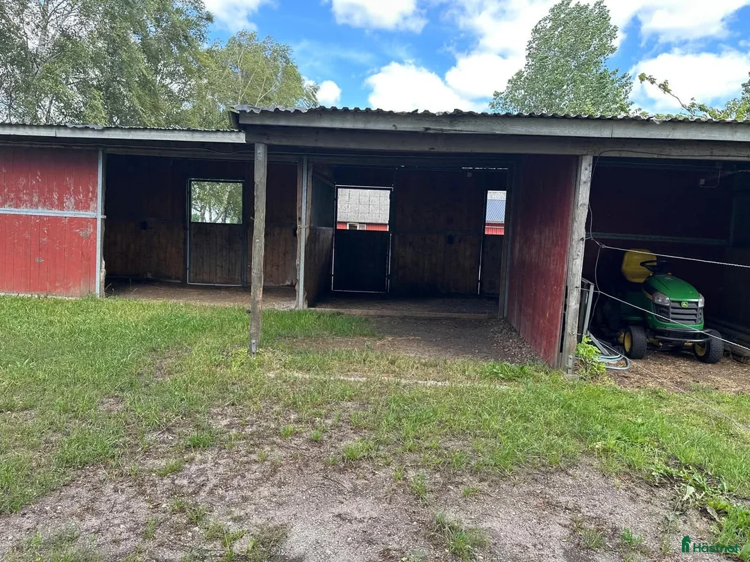  stallplats finnes: Boxplats ledig utanför Kristianstad i Fjälkinge - Annons 7