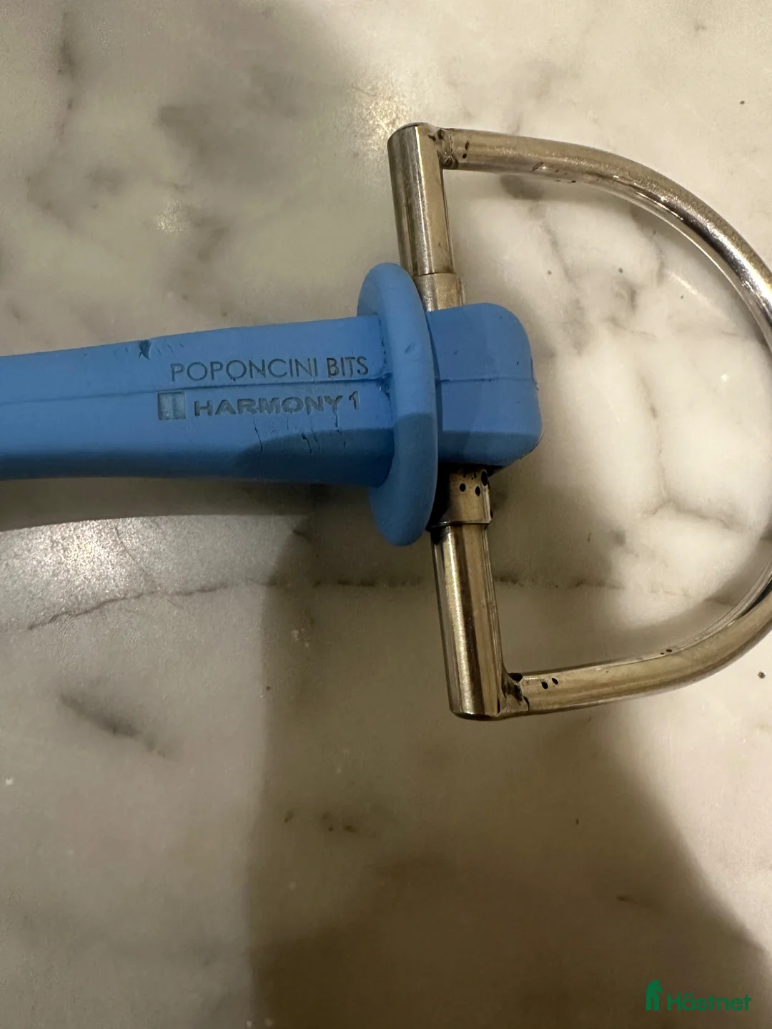 Bett hästutrustning till salu: Poponcini Bett strl 11 - Annons 2