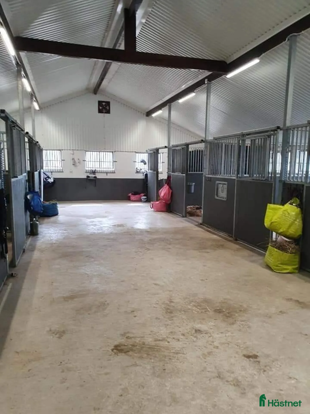  stallplats finnes: Ledig boxplats på fin anläggning i Uddevalla. i Uddevalla - Annons 3