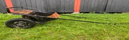 Körvagnar körning till salu: Begagnad rockard till salu i Uppsala - Annons 2