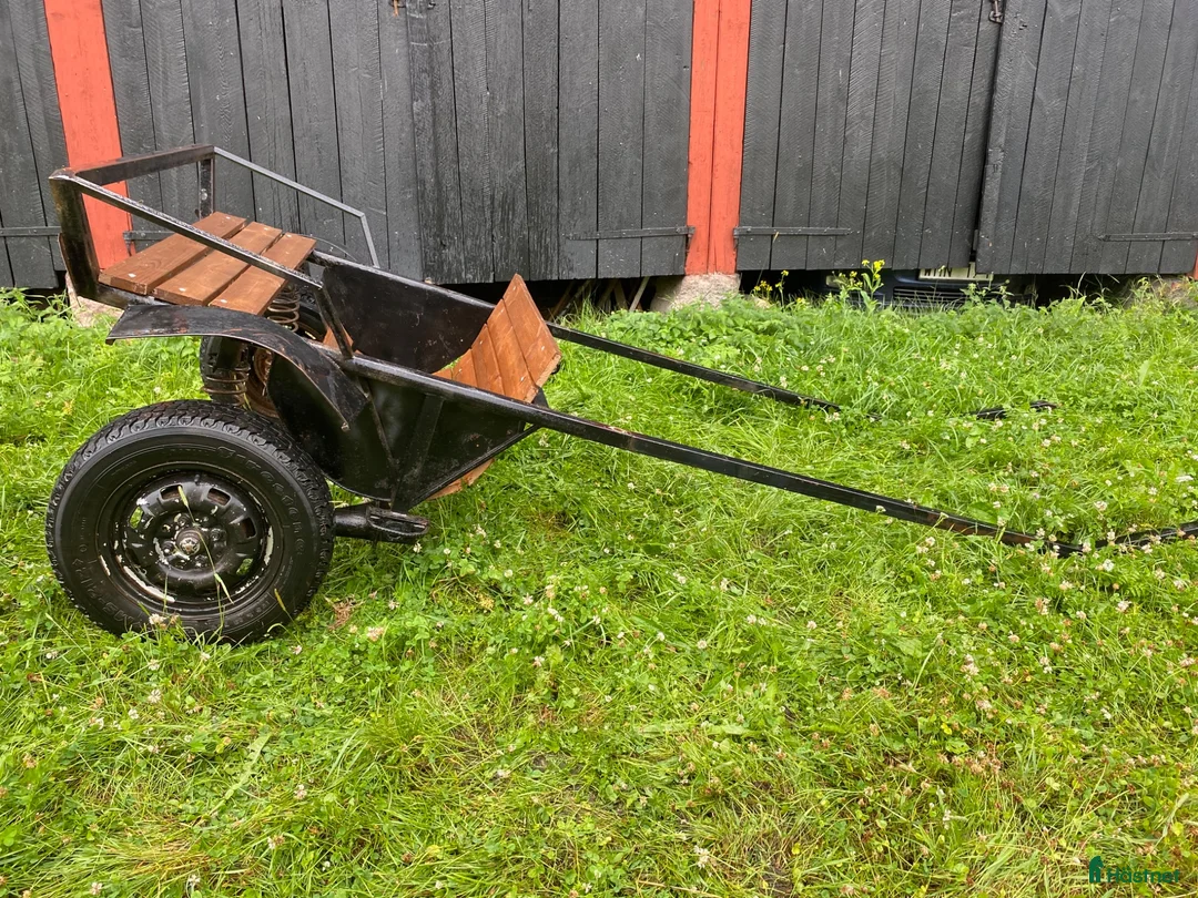 Körvagnar körning till salu: Begagnad rockard till salu i Uppsala - Annons 2