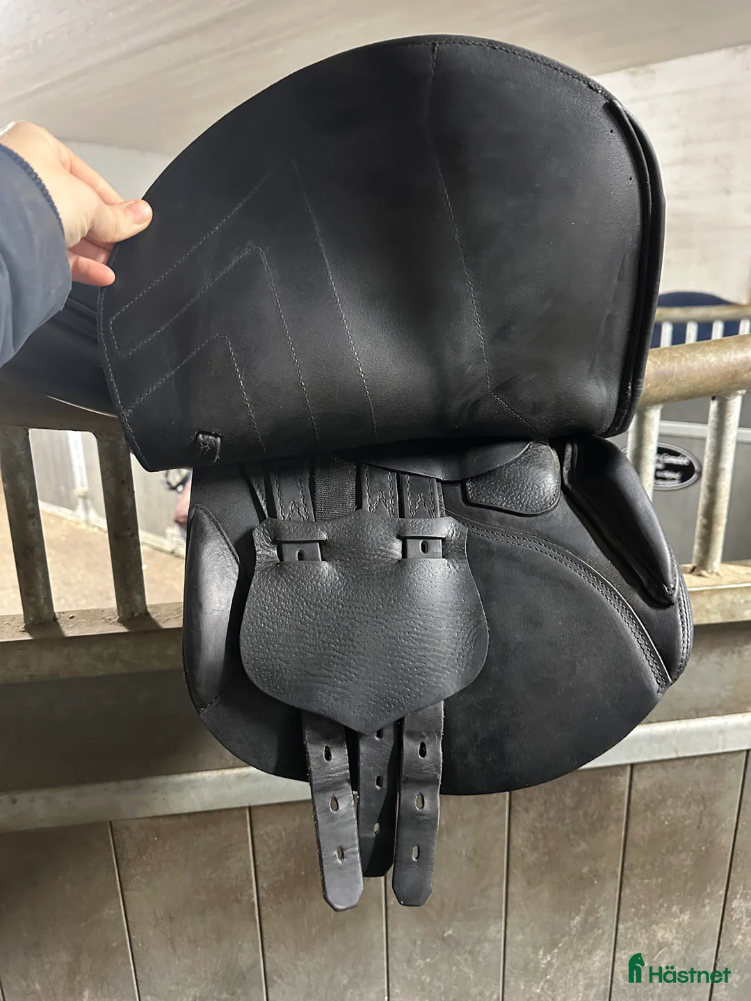 Sadlar hästutrustning till salu: 16’ Renissance sadel - Annons 4