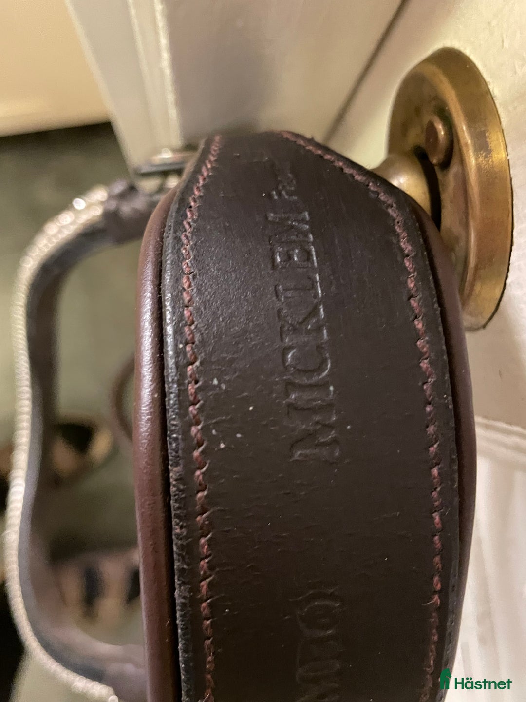 Träns hästutrustning till salu: Brunt Micklem i Falun - Annons 3