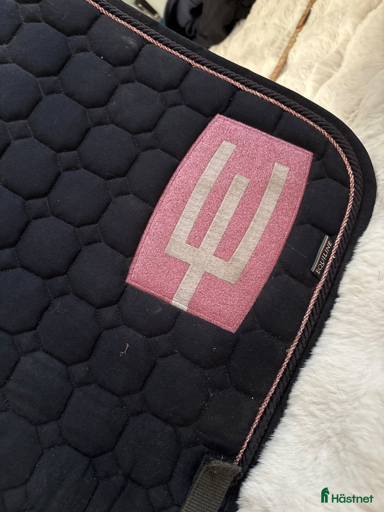 Schabrak & Vojlockar hästutrustning Fint Equiline schabrak 🌸 - Annons 2