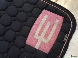 Schabrak & Vojlockar hästutrustning Fint Equiline schabrak 🌸 - Annons 2