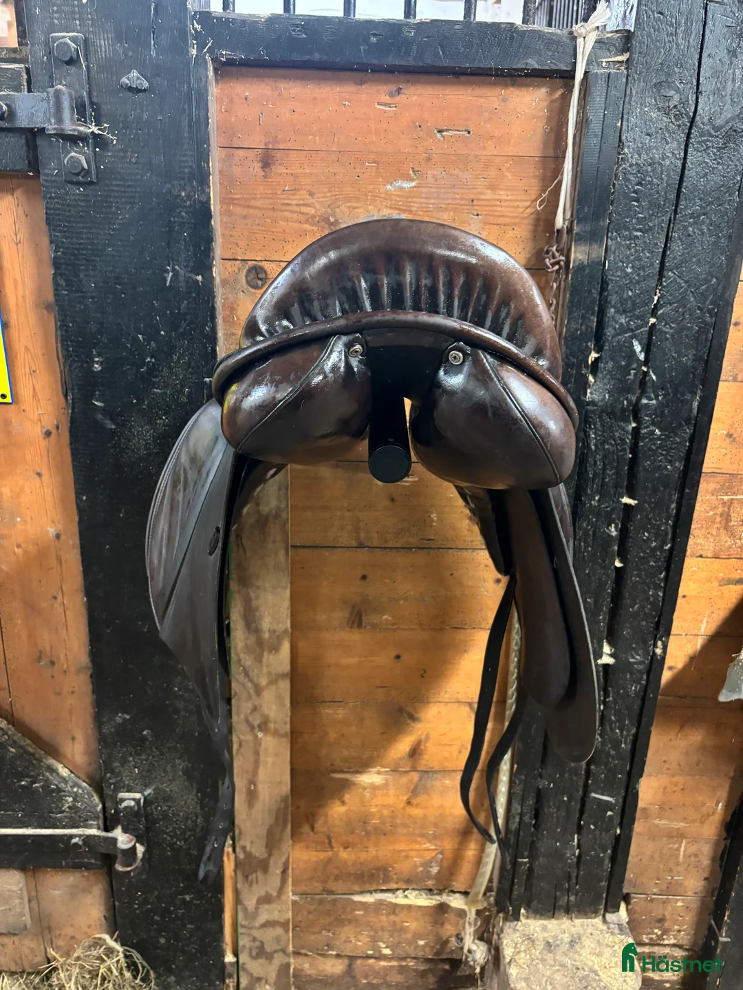 Sadlar hästutrustning till salu: Dressyrsadel Jensen  i Sundbyberg - Annons 2