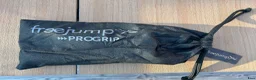 Sadeltillbehör hästutrustning till salu: Freejump Pro-Grip stigläder  - Annons 2