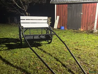 Körvagnar körning till salu: Fin rockard säljes - Annons 2