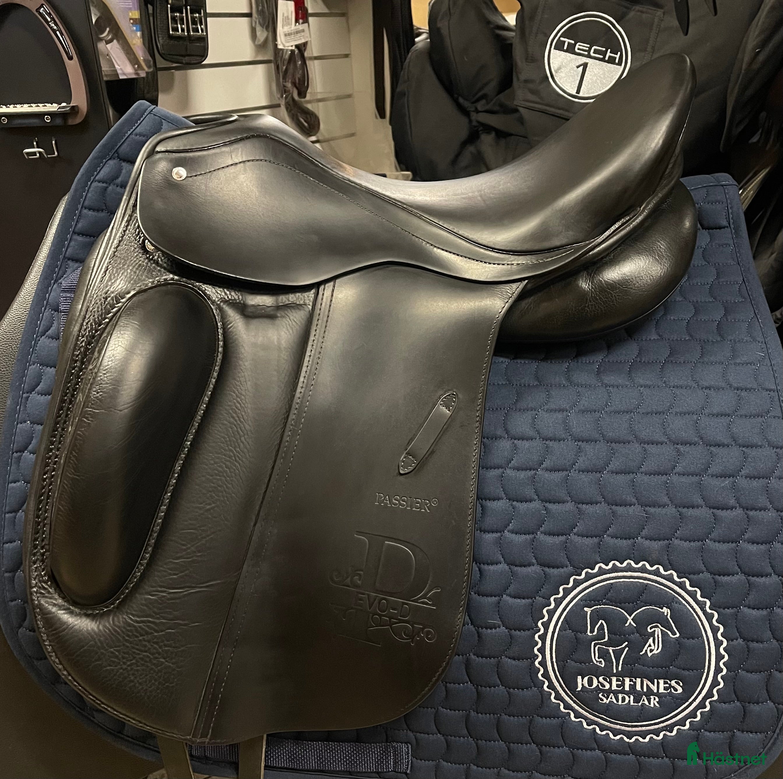 Sadlar hästutrustning Passier EVO-D - Annons 18