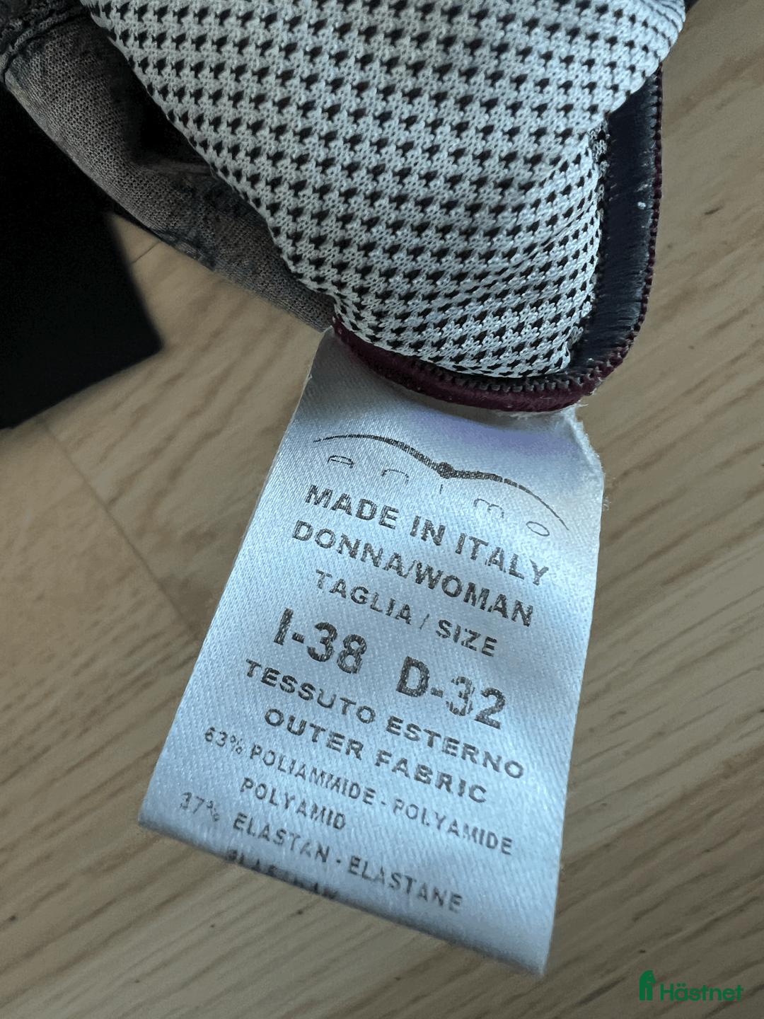 Jackor & Kavajer ryttarutrustning till salu: Lyxig Animo halvfrack/kavaj - Annons 3