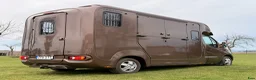 Hästlastbilar  fordon & transport till salu: Renault Master Krismar - Horsepartner hästbil - Annons 3