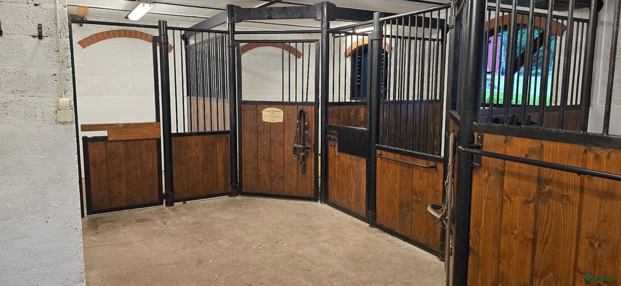  stallplats 2 lediga ponnyboxar  - Annons 20