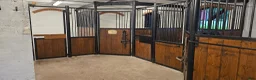  stallplats finnes: 2 lediga ponnyboxar  - Annons 1