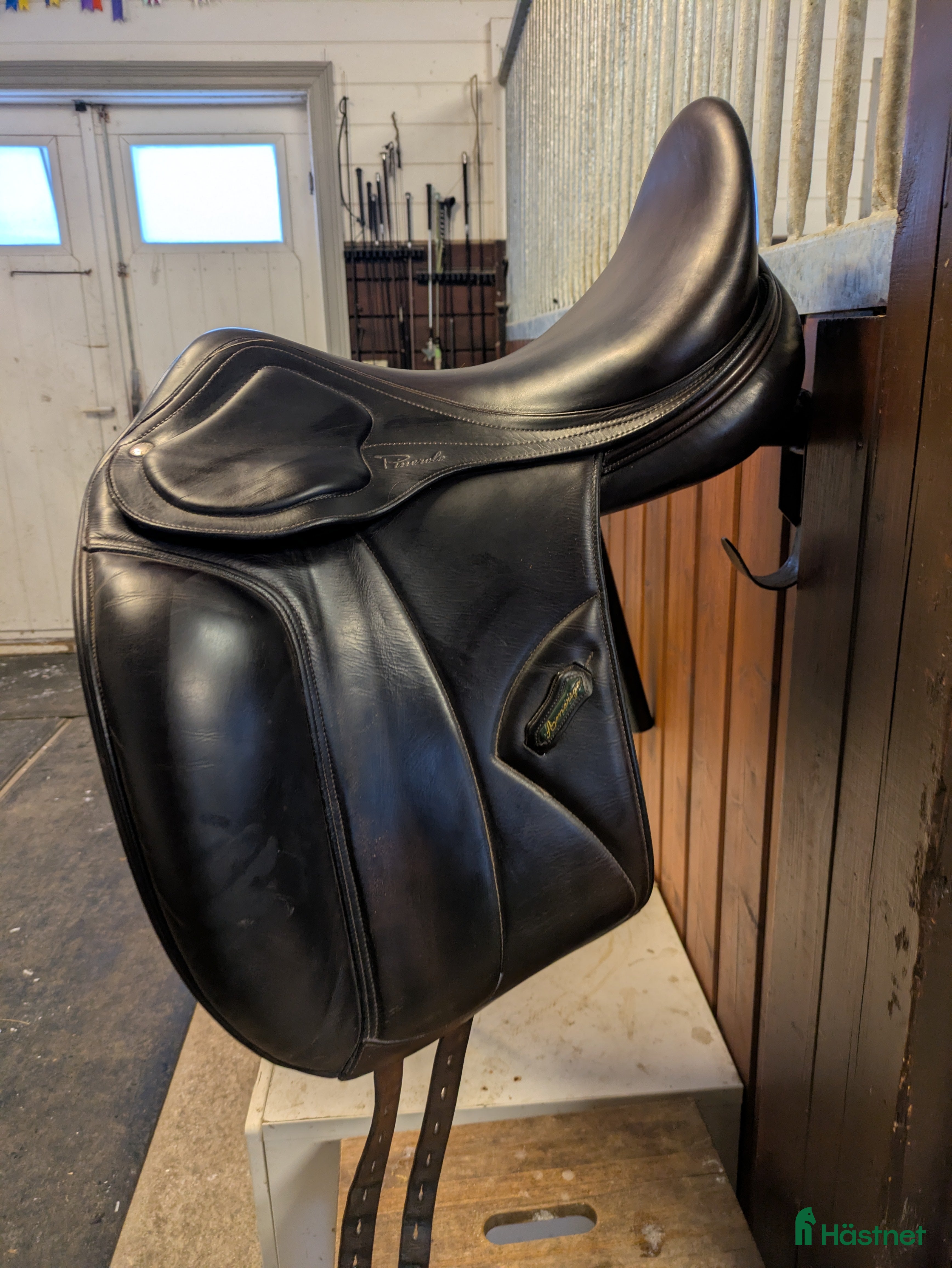 Sadlar hästutrustning Amerigo pinerolo  i Kovland - Annons 2
