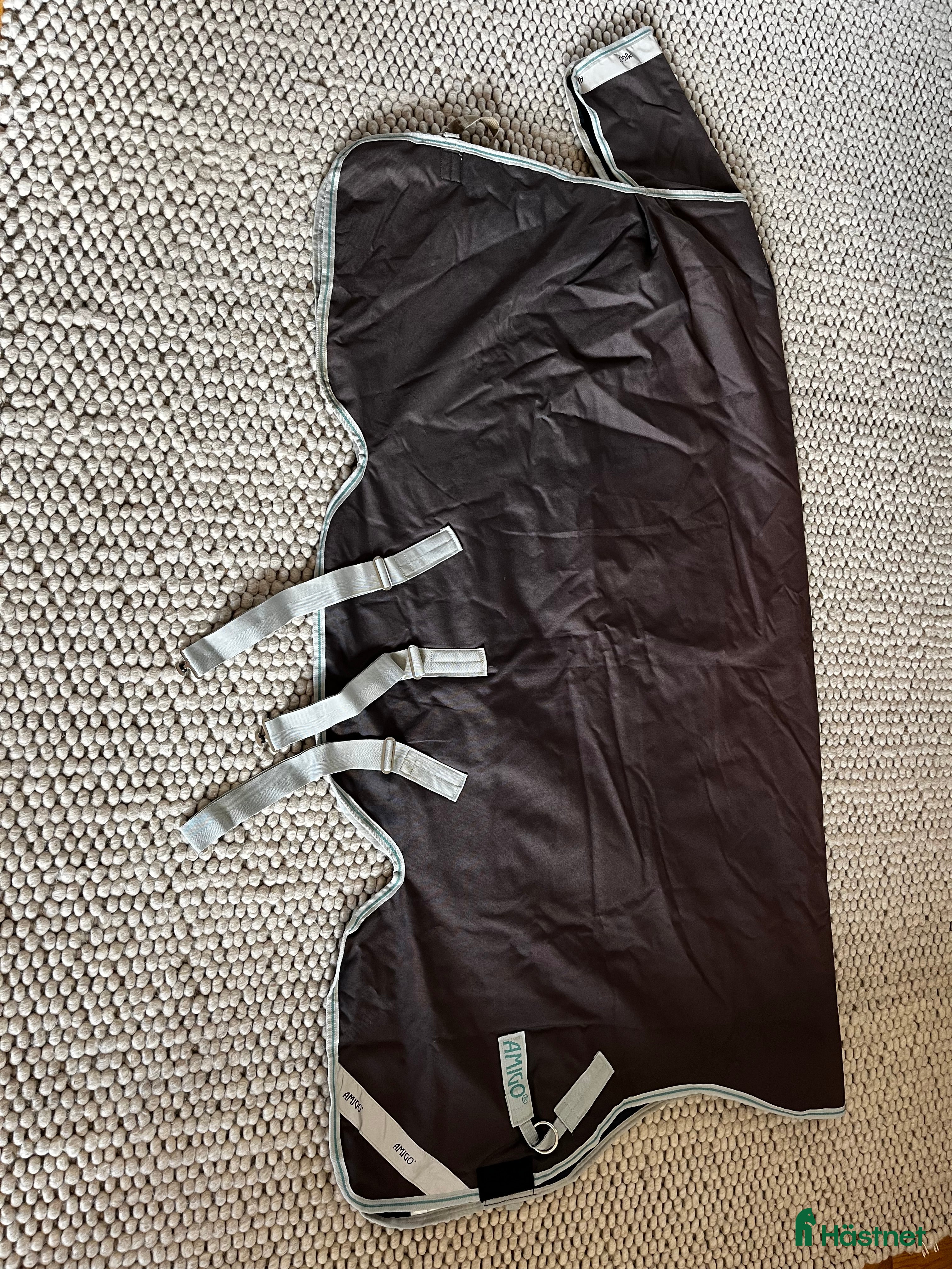 Täcken hästutrustning Amigo täcke  - Annons 2