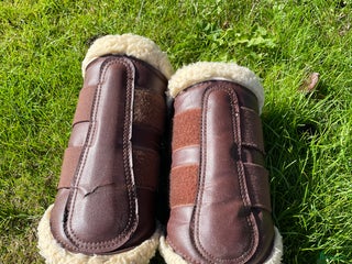 Övrig Hästutrustning hästutrustning till salu: Hansbo benskydd i Ängelholm - Annons 10