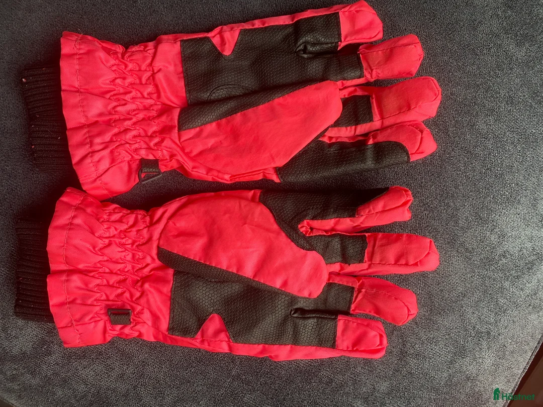 Övrigt Ridkläder ryttarutrustning till salu: Vinterhandskar  i Jönköping - Annons 1