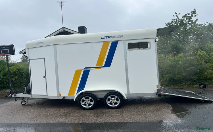 Hästtransporter  fordon & transport till salu i Jämjö - Annons 15
