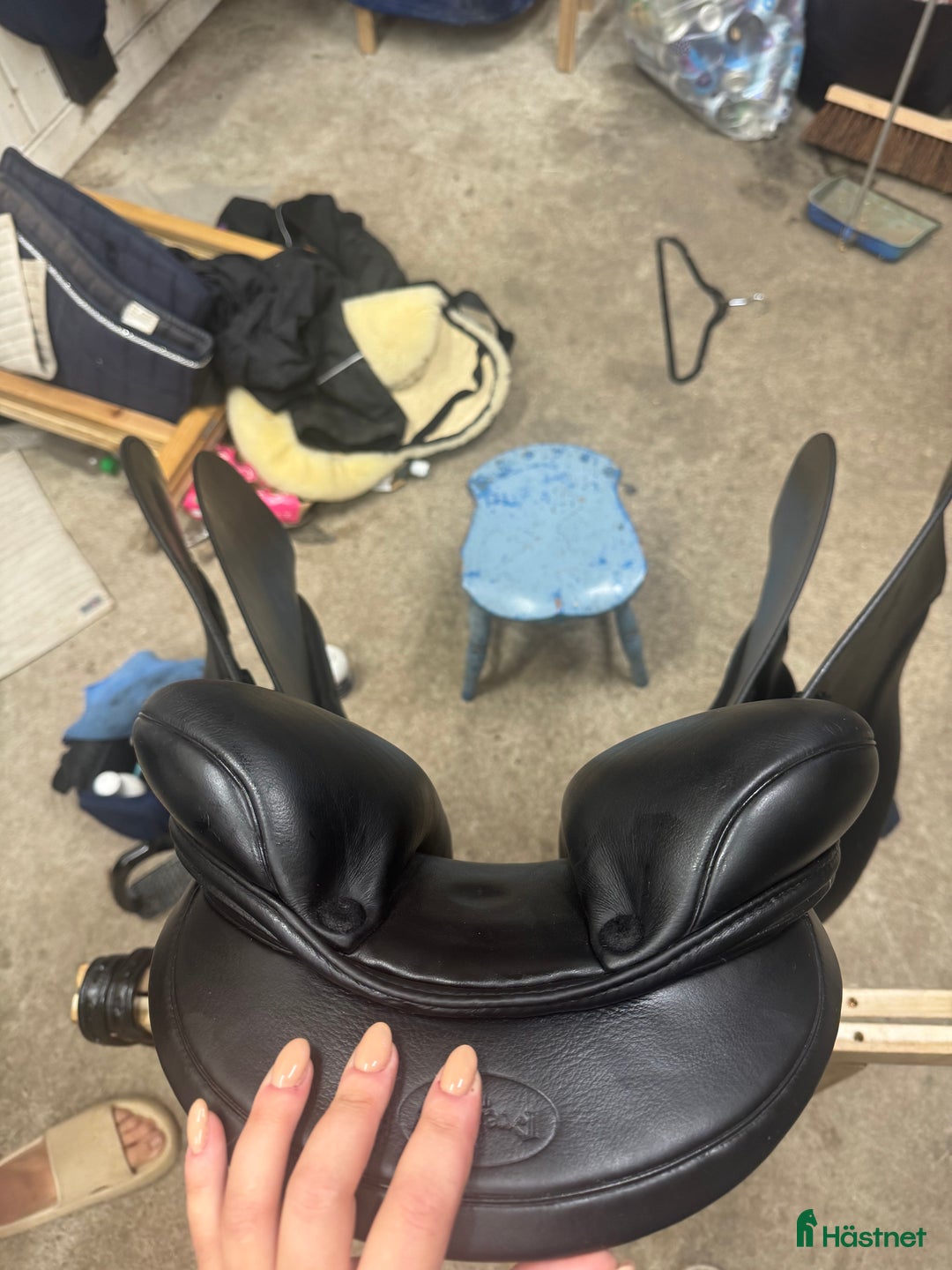 Sadlar hästutrustning till salu: Prestige Modena dressur - BUD MOTTAS - Annons 12