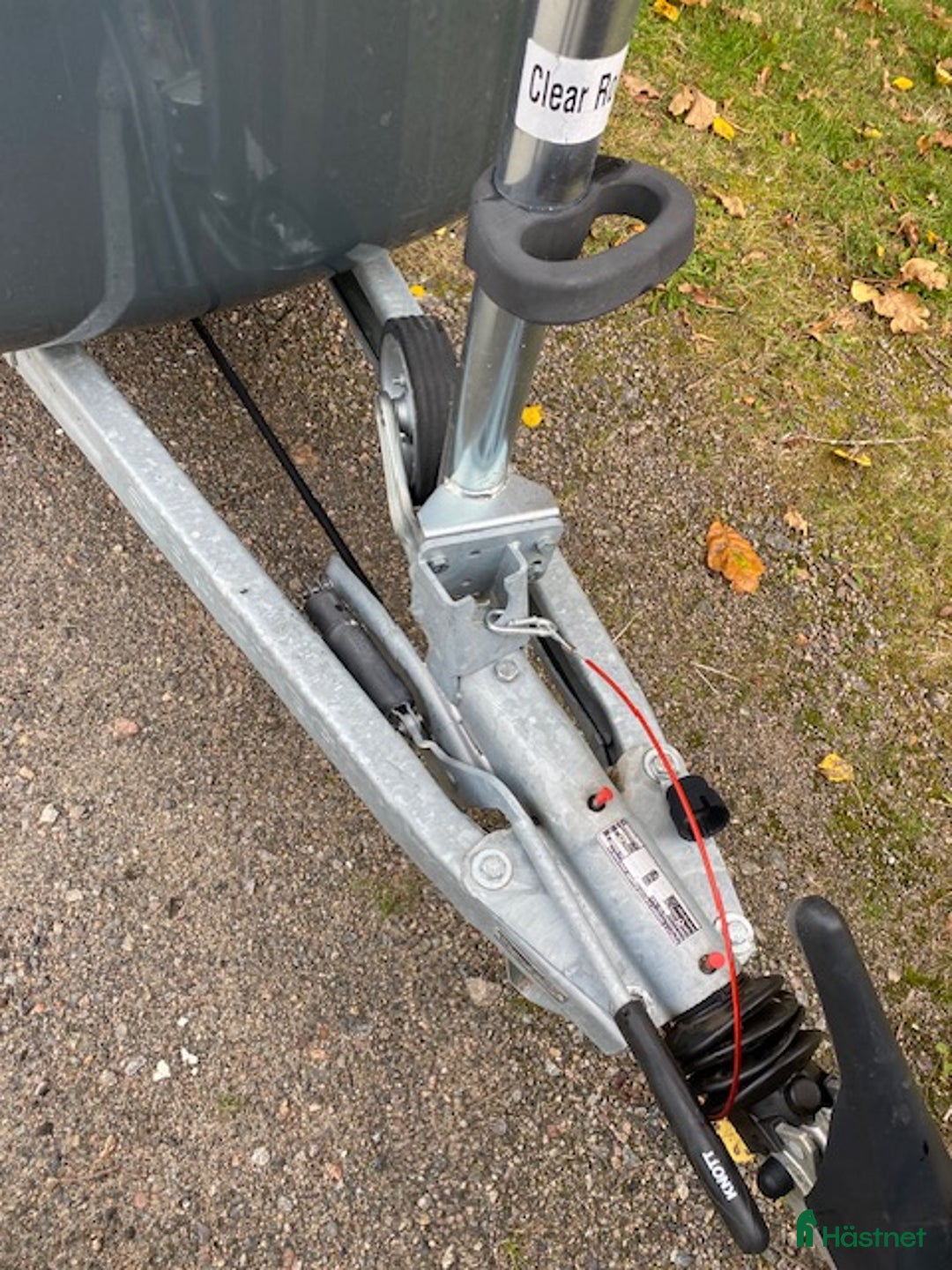 Hästtransporter  fordon & transport till salu: Clear round Hästransport  i Kinnarumma - Annons 3