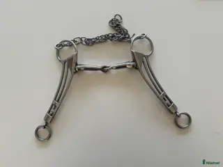 Bett hästutrustning Pelhambett. Tungfelsbett. Islandsstång - Annons 1