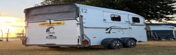 Hästtransporter  fordon & transport till salu: HORSEPARTNER Cheval Liberté Maxi 2 - Annons 6