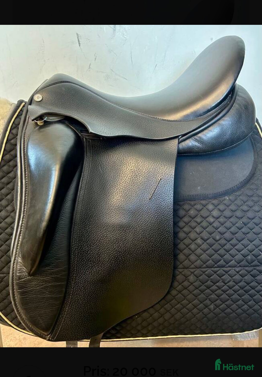 Sadlar hästutrustning till salu: Connector i Grödinge - Annons 1