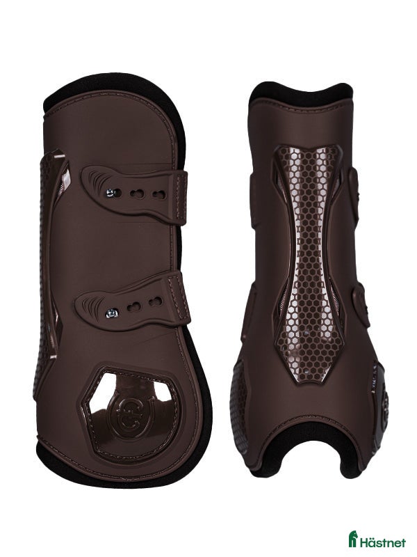 Benskydd hästutrustning till salu: Stockholm equestrian benskydd bruna i Månkarbo - Annons 10