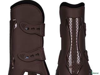 Benskydd hästutrustning till salu: Stockholm equestrian benskydd bruna i Månkarbo - Annons 10