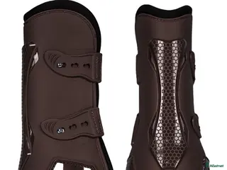 Benskydd hästutrustning Stockholm equestrian benskydd bruna i Månkarbo - Annons 14