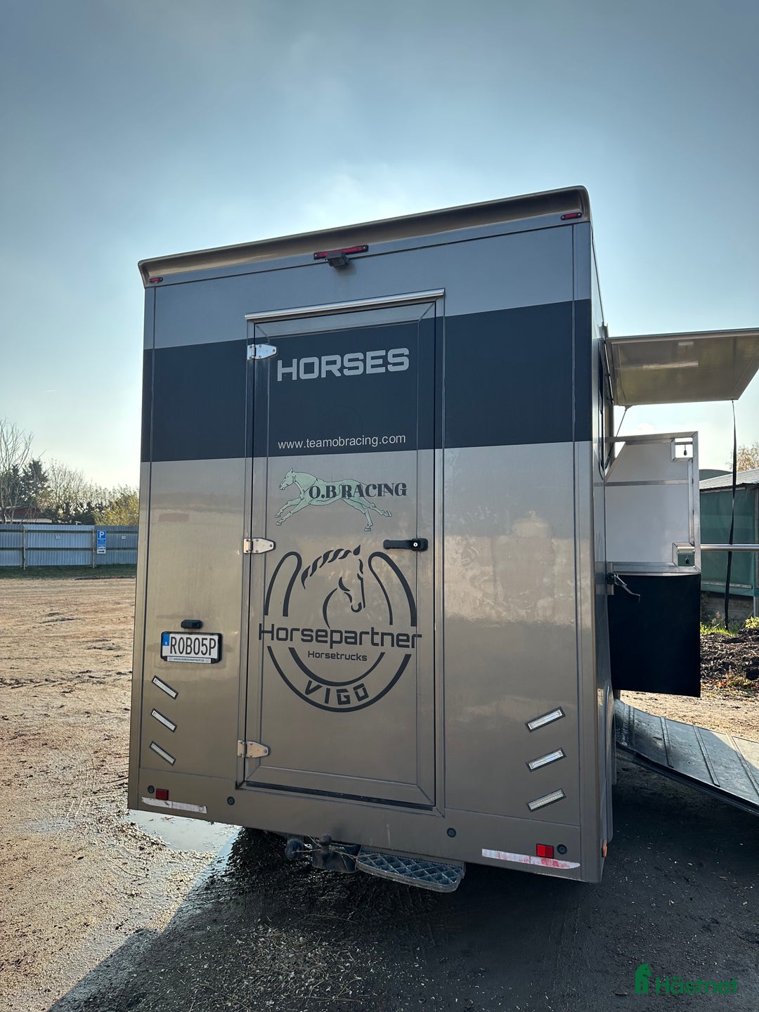 Hästlastbilar  fordon & transport till salu: Klockren 2hästarslastbil säljes i Vellinge - Annons 8