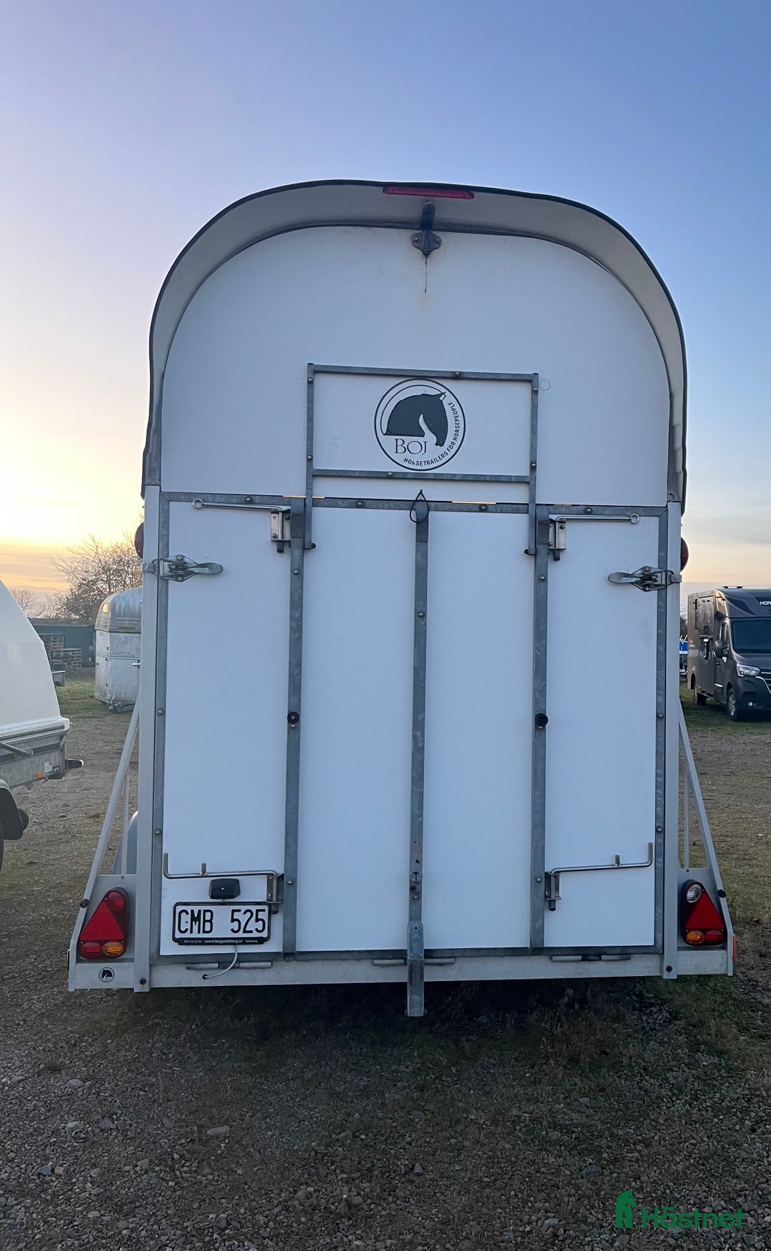 Hästtransporter  fordon & transport till salu: Boj Bravo 220SEH med garanti i Klippan - Annons 5