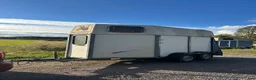 Hästtransporter  fordon & transport till salu: Lätt hästtransport till salu! - Annons 1
