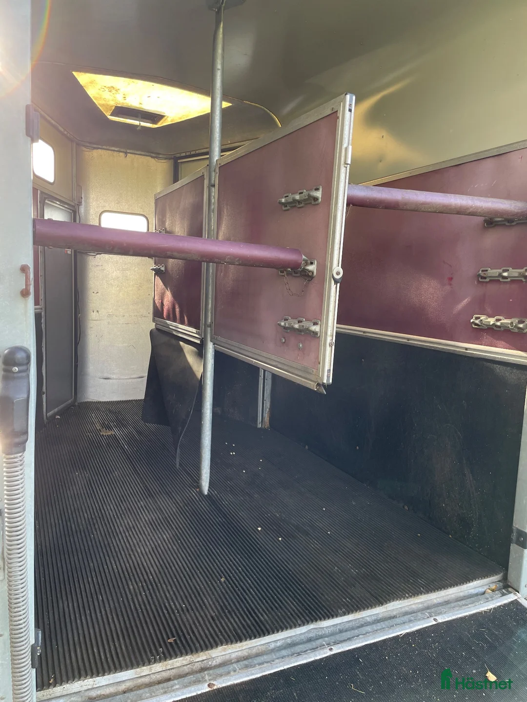 Hästtransporter  fordon & transport till salu: Ifor Williams HB505R årsmodell 2000 - Annons 2