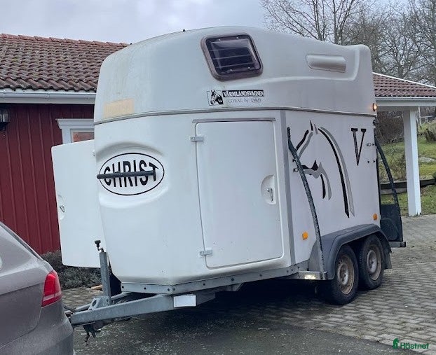 Hästtransporter  fordon & transport till salu: Värmlandsvagnen– Momsad transport i gott skick i Taberg - Annons 1