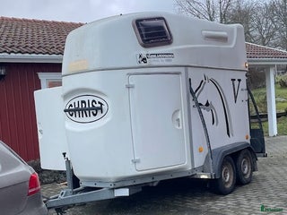 Hästtransporter fordon & transport till salu: Värmlandsvagnen– Momsad transport i gott skick i Taberg - Annons 1