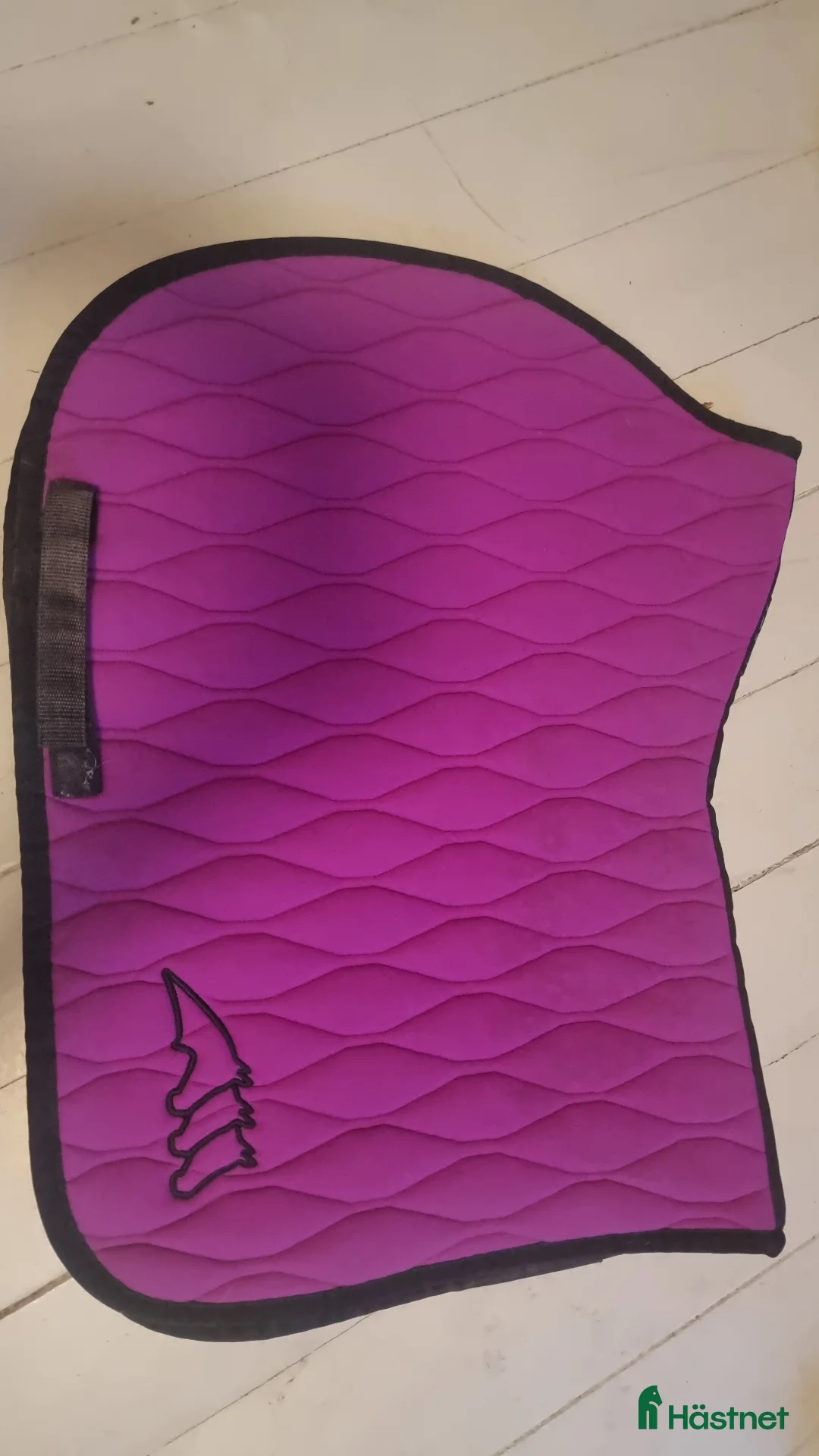 Schabrak & Vojlockar hästutrustning till salu: schabrak, huvor, benskydd och pannband i Osby - Annons 3