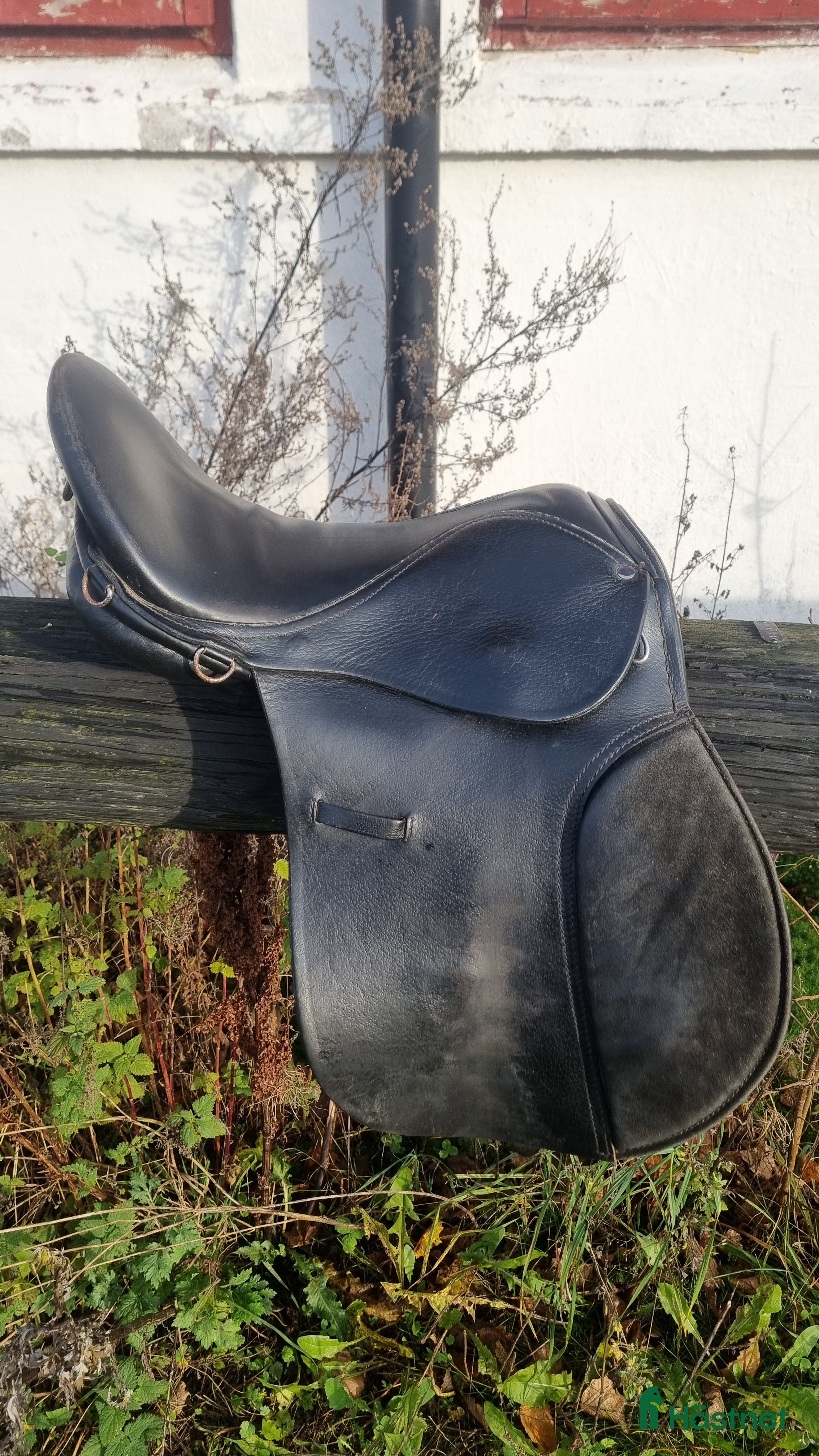 Sadlar hästutrustning till salu: Sadel som passar kallblod  i Eskilstuna - Annons 10