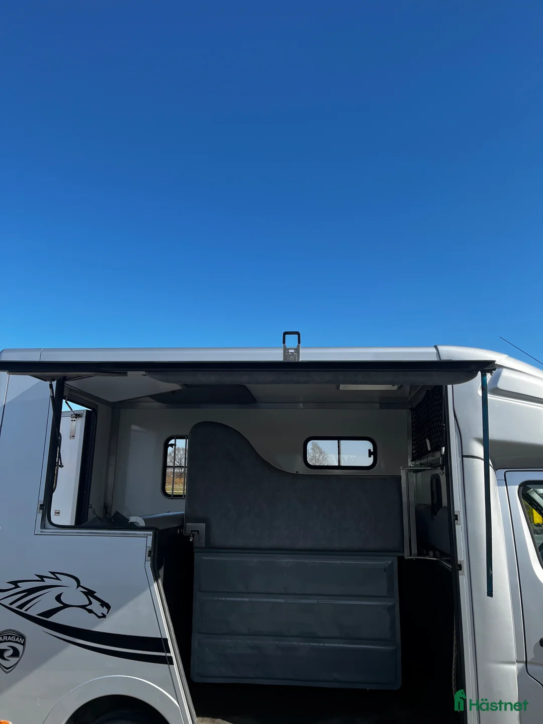 Hästlastbilar  fordon & transport till salu: PARAGAN  - Annons 3