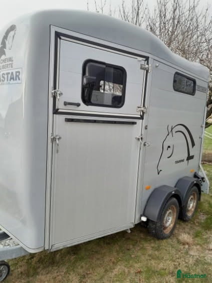 Hästtransporter  fordon & transport till salu: En hästars transport - Annons 6