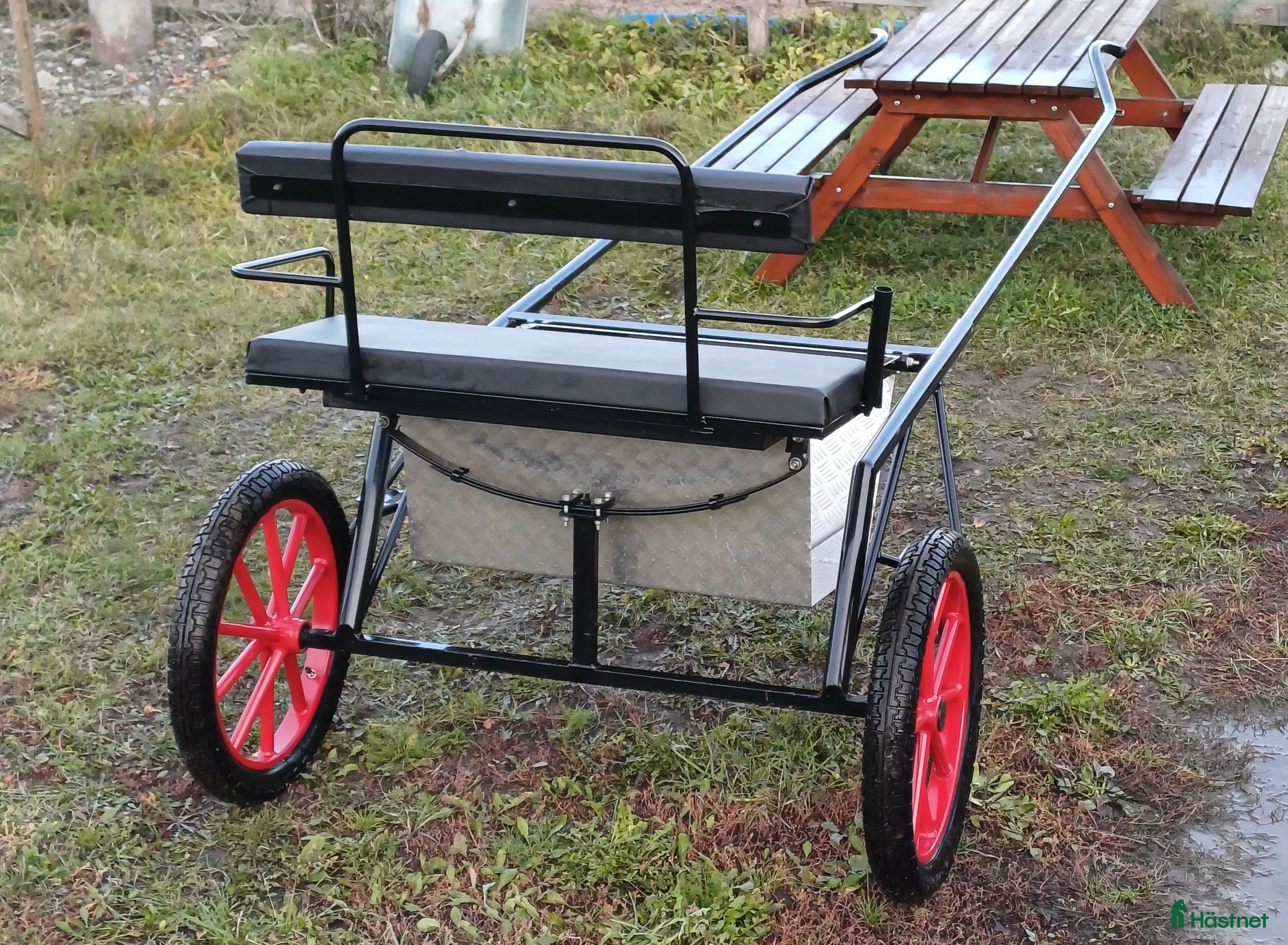 Körvagnar körning till salu: Rockard i Uppsala - Annons 7