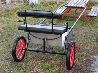 Körvagnar körning till salu: Rockard i Uppsala - Annons 7