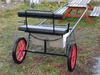 Körvagnar körning till salu: Rockard i Uppsala - Annons 16