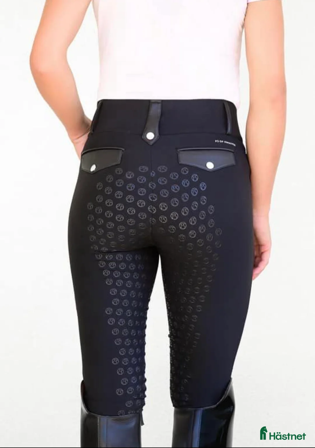 Ridbyxor ryttarutrustning till salu: Karen helskodda ridbyxor i Fagersta - Annons 4