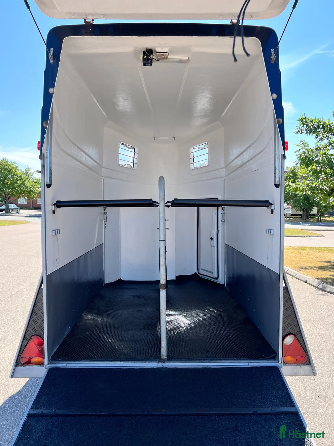 Hästtransporter  fordon & transport till salu: Christ Corona 2 - Annons 9