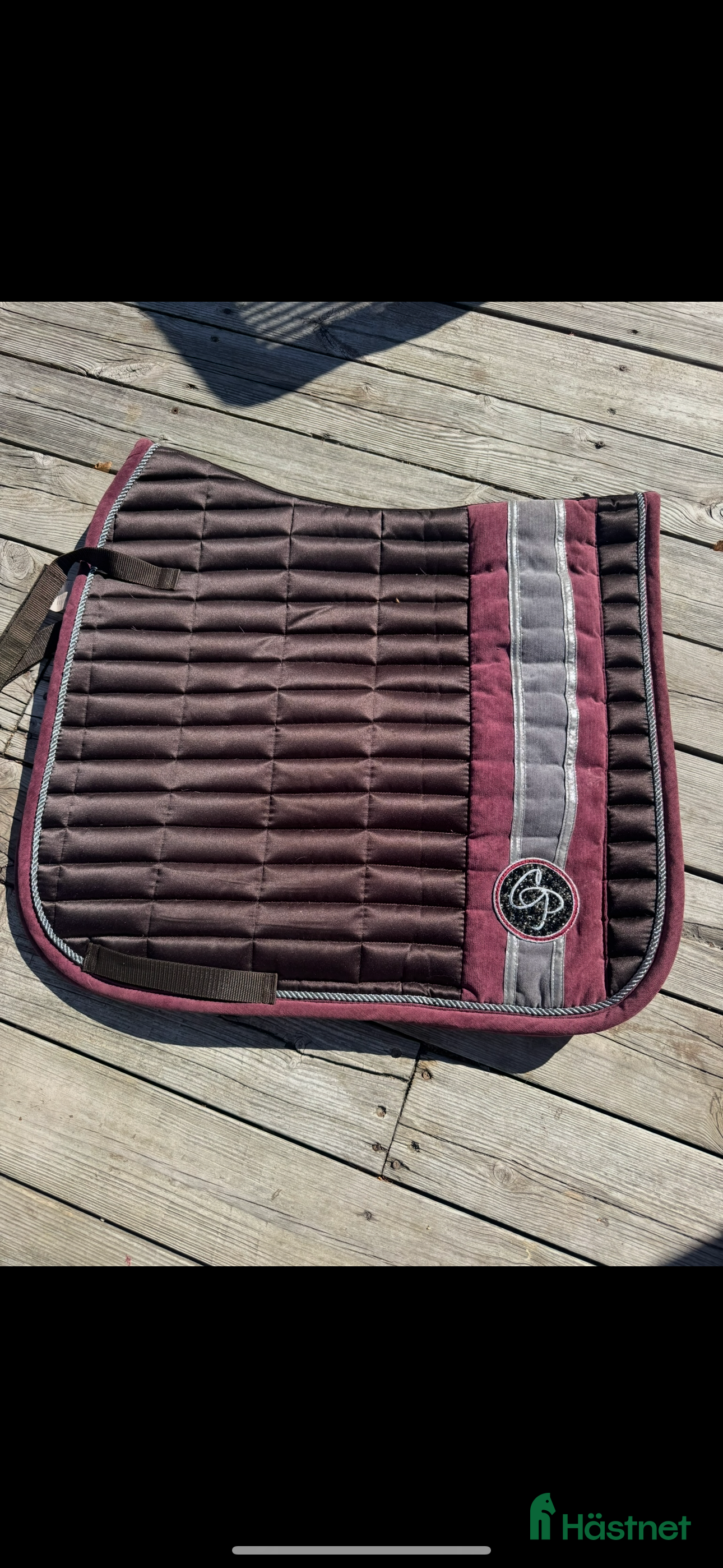 Schabrak & Vojlockar hästutrustning Fint dressyrschabrak - Annons 3