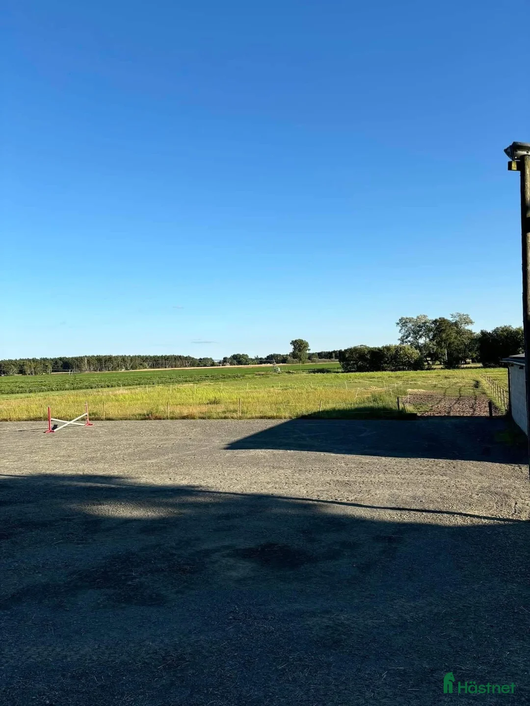  stallplats finnes: Nu har vi lediga lösdriftplatser/ boxplatser  i Gärds Köpinge - Annons 6