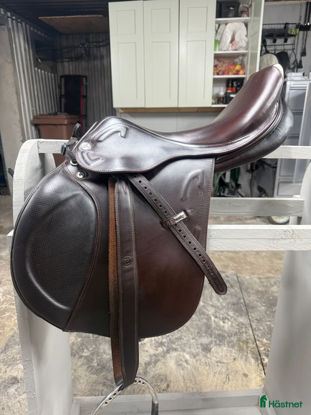 Sadlar hästutrustning till salu: Prestige X-michael Robert  - Annons 10