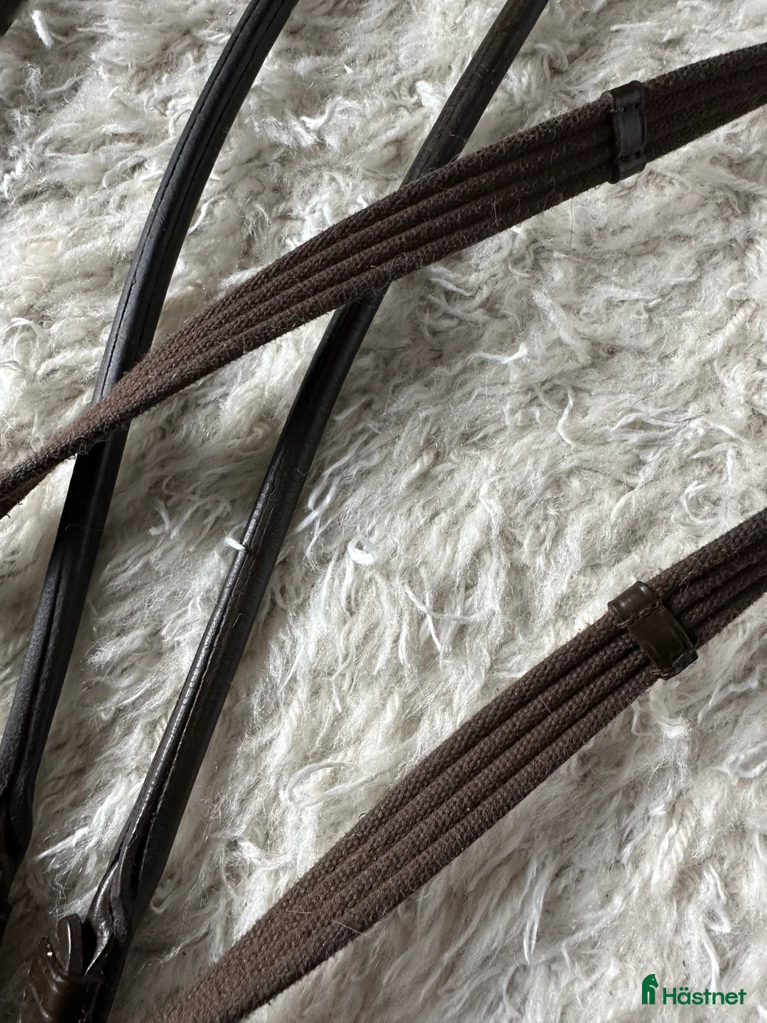 Träns hästutrustning till salu: Otto Schumacher - rundsytt träns i Stockholm - Annons 12